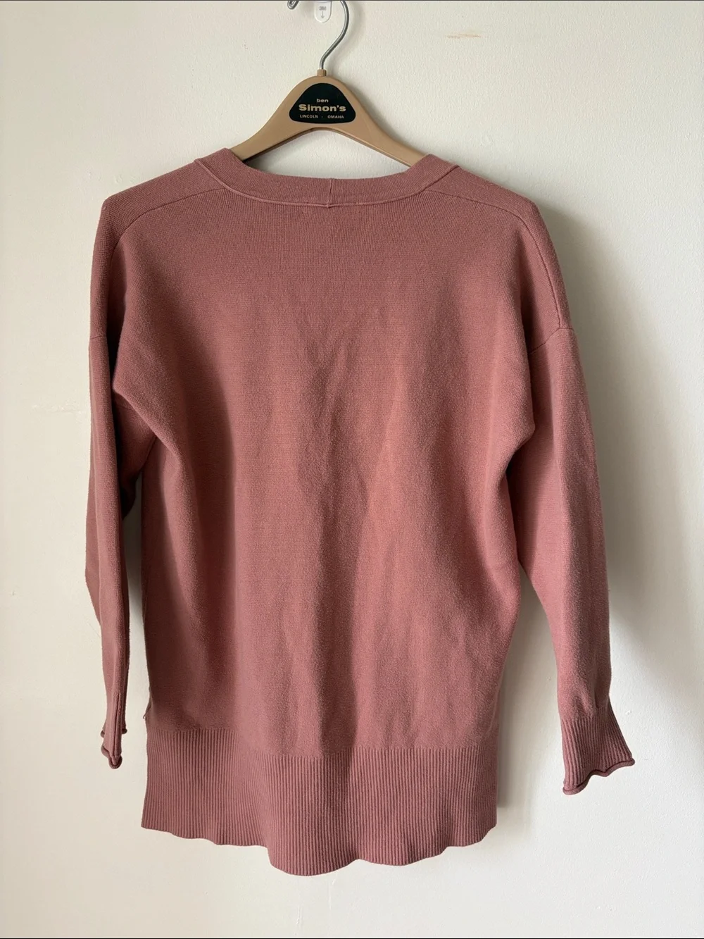 Madewell soft knit